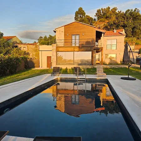 Casa Fonte Do Castelo -