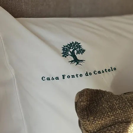 Casa Fonte Do Castelo - Hébergement de vacances *