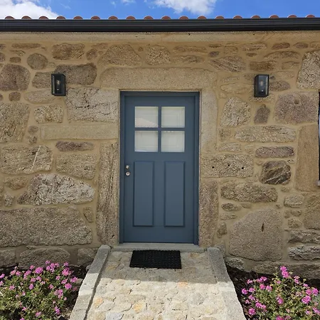 Casa Fonte Do Castelo - Hébergement de vacances *