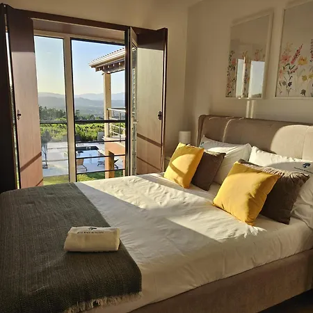 Casa Fonte Do Castelo - Hébergement de vacances