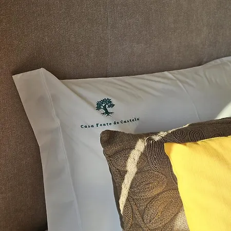 Casa Fonte Do Castelo -