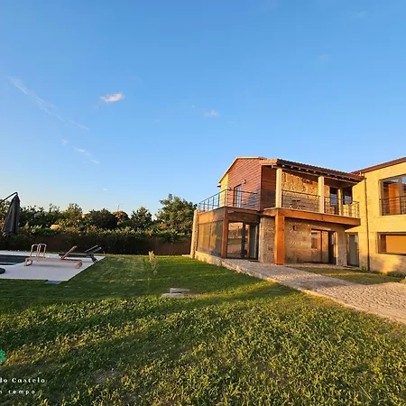 Casa Fonte Do Castelo -