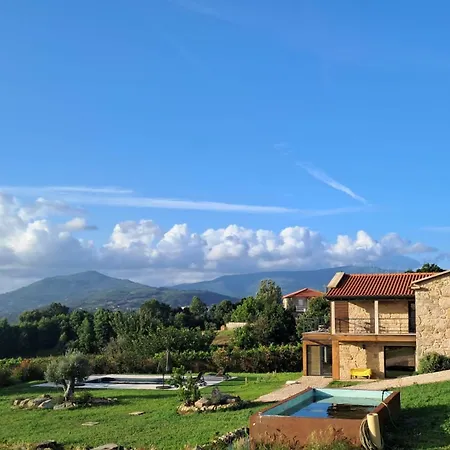 Casa Fonte Do Castelo -