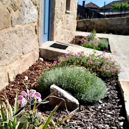 Casa Fonte Do Castelo - Hébergement de vacances Monção