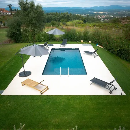 Casa Fonte Do Castelo - Hébergement de vacances Monção