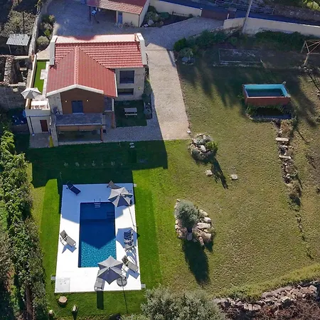 Casa Fonte Do Castelo - Hébergement de vacances *