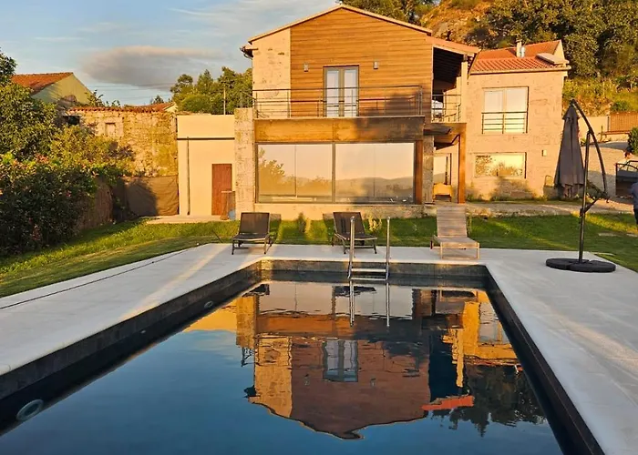 Casa Fonte Do Castelo -