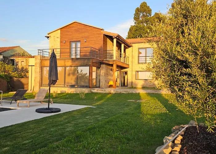 Dom wakacyjny Casa Fonte Do Castelo - Monção