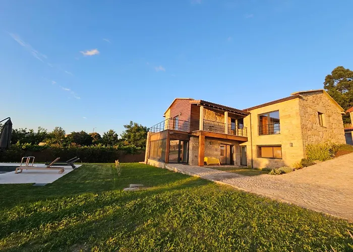 Casa Fonte Do Castelo - Monção