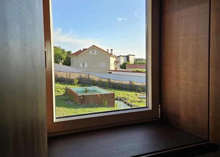 Hébergement de vacances Casa Fonte Do Castelo -