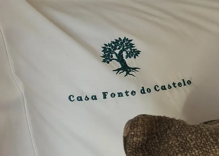 Casa Fonte Do Castelo - Hébergement de vacances *