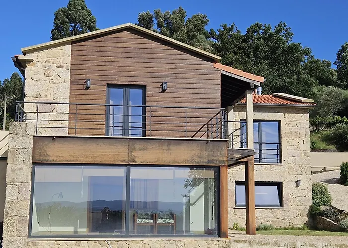 Casa Fonte Do Castelo - * Monção