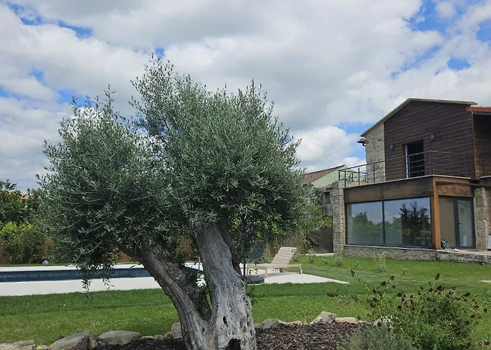 Casa Fonte Do Castelo - Dom wakacyjny