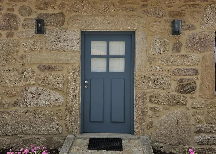 Casa Fonte Do Castelo - Hébergement de vacances *