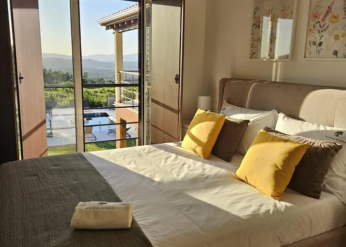 Casa Fonte Do Castelo - Hébergement de vacances