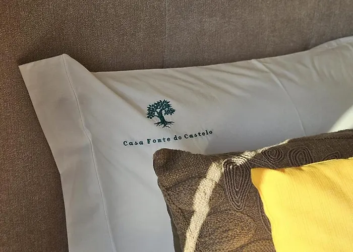 Casa Fonte Do Castelo -