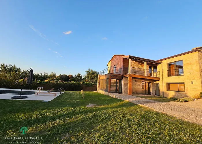 Casa Fonte Do Castelo -