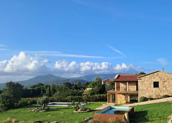 Casa Fonte Do Castelo -