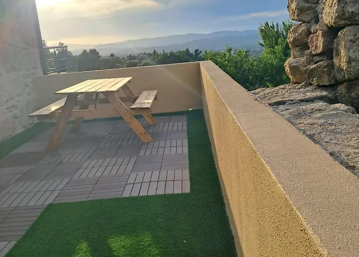 Casa Fonte Do Castelo - Hébergement de vacances