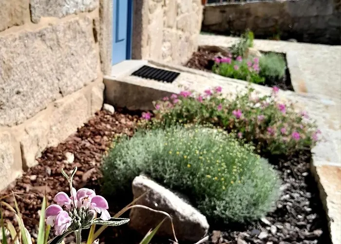 Casa Fonte Do Castelo - Dom wakacyjny Monção