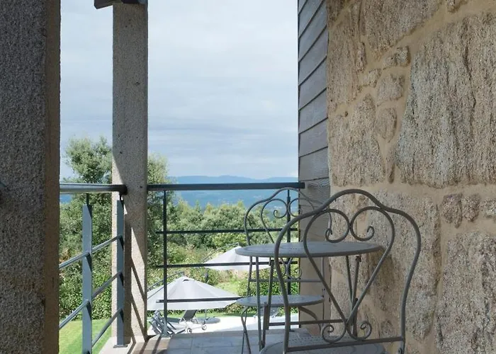 Hébergement de vacances Casa Fonte Do Castelo - *