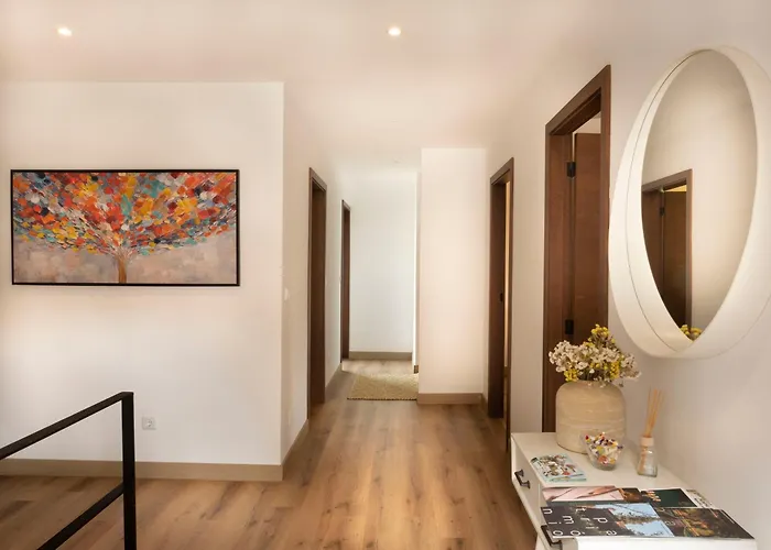 Casa Fonte Do Castelo - *