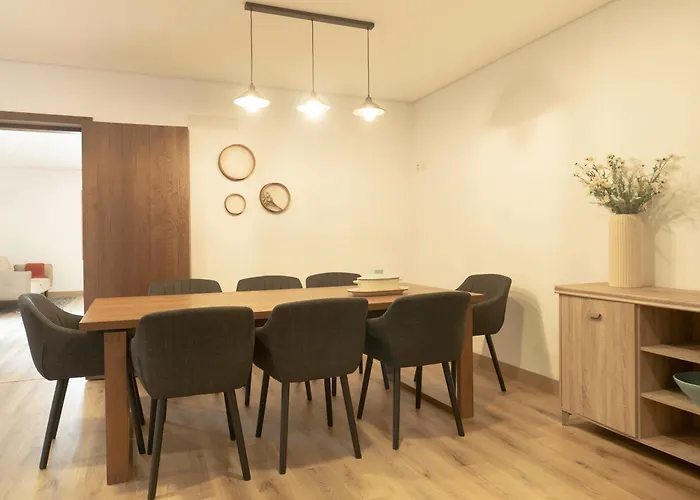 Casa Fonte Do Castelo - Hébergement de vacances *