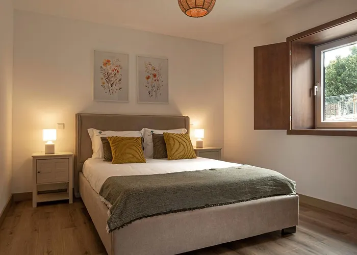 Casa Fonte Do Castelo - Dom wakacyjny