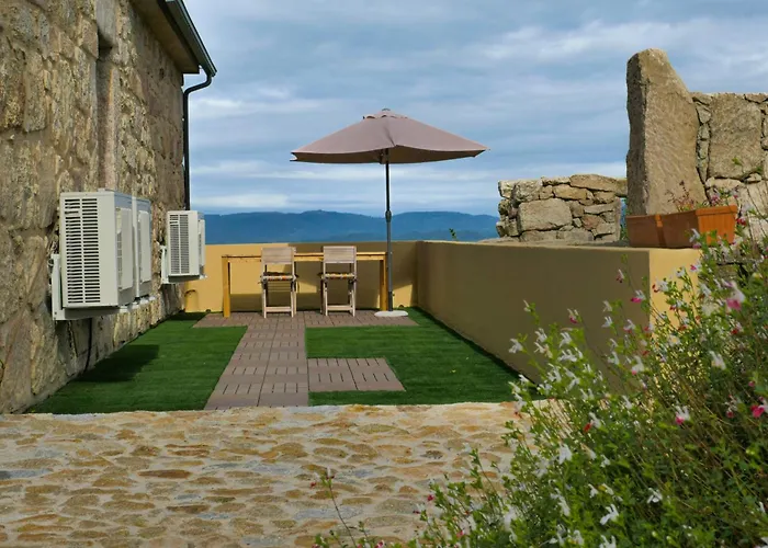 Casa Fonte Do Castelo - *