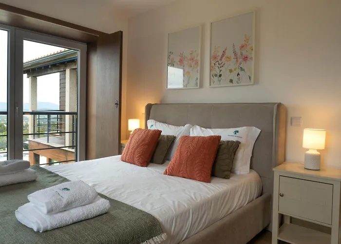 Casa Fonte Do Castelo - Hébergement de vacances *