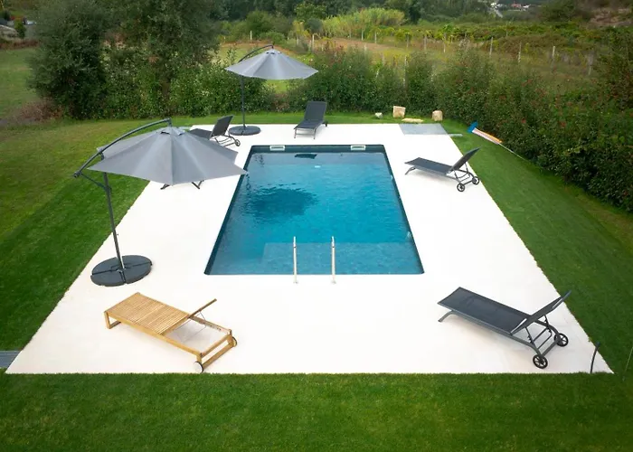 Casa Fonte Do Castelo - Hébergement de vacances Monção